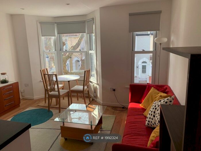 1 Bedroom Flat To Rent In Third Avenue, London, E12