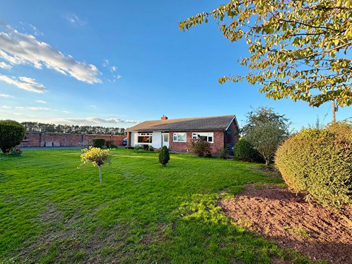 3 Bedroom Detached Bungalow For Sale In Winsley Park Bungalow, Hope-Under-Dinmore, Leominster, Herefordshire, HR6