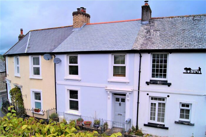 2 Bedroom Terraced House To Rent In Horrabridge, Yelverton, PL20
