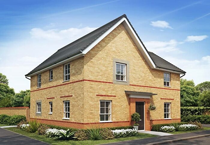 4 Bedroom Detached House For Sale In "Alderney" At Walmersley Old Road, Bury, BL9