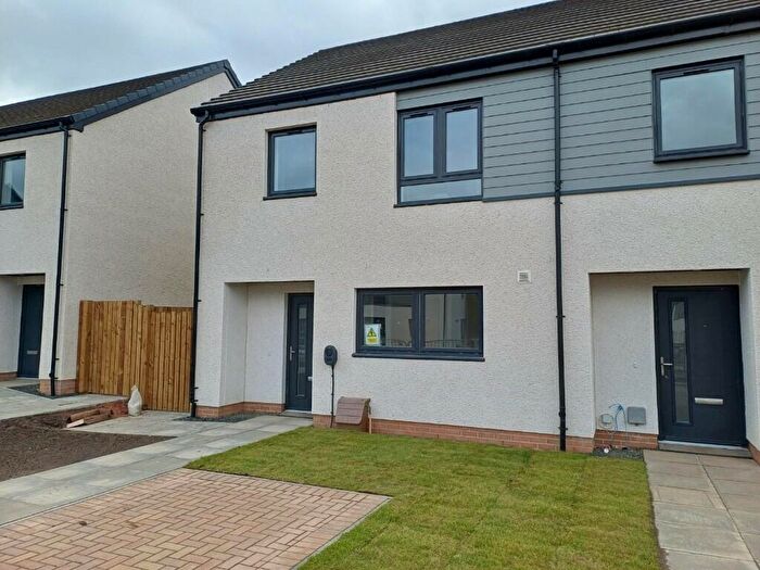 2 Bedroom Semi-Detached House To Rent In Glassbrook Avenue, Edinburgh, EH12