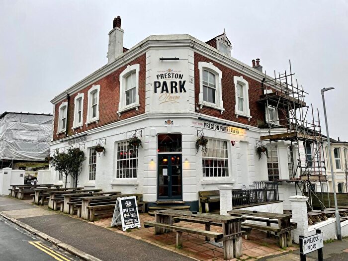 1 Bedroom Flat To Rent In Lucerne Road, Brighton, BN1