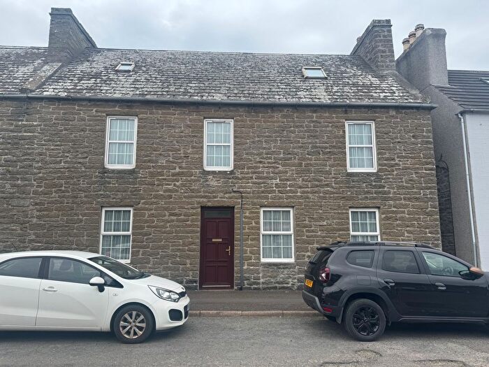 4 Bedroom Terraced House For Sale In Grey's Place, Lybster, KW3