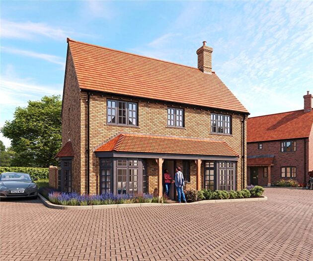 3 Bedroom Detached House For Sale In Nut Tree View, Bolley Avenue, Bordon, Hampshire, GU35