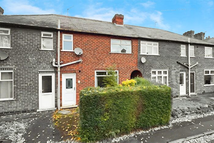 3 Bedroom Terraced House For Sale In Gloucester Avenue, Beeston, NG9