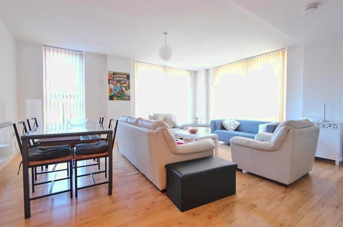 2 Bedroom Flat To Rent In Jet Centro, St. Marys Road, Sheffield, S2