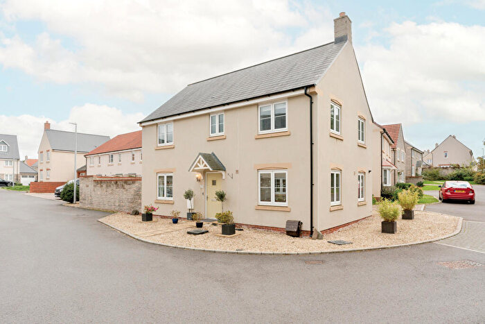 4 Bedroom Detached House For Sale In Bramble Close, Lyde Green, Bristol, Gloucestershire, BS16