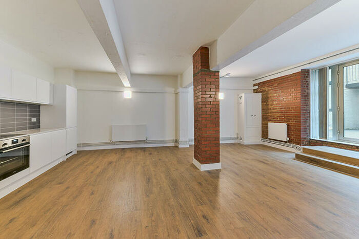 1 Bedroom Apartment To Rent In Ability View, Dalston London, E2