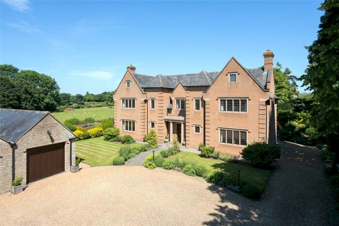 5 Bedroom Detached House To Rent In Church Way, Whittlebury, Northamptonshire, NN12