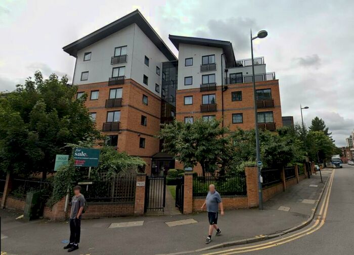 1 Bedroom Apartment To Rent In Bishopsgate Street, Birmingham, B15