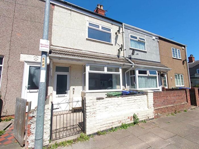 3 Bedroom Terraced House To Rent In Montague Street, Cleethorpes, DN35