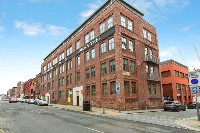 2 Bedroom Flat For Sale In Duke Street, Liverpool, Merseyside, L1