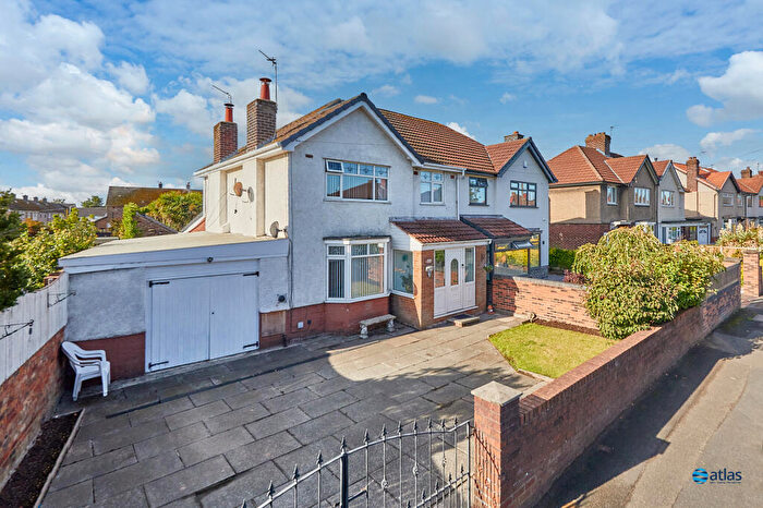 3 Bedroom Semi-Detached House For Sale In Higher Road, Halewood, L26
