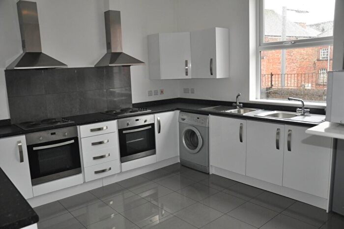 1 Bedroom House To Rent In Talbot Street, Nottingham, NG1