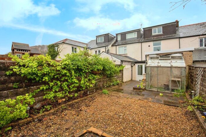 3 Bedroom Terraced House For Sale In Merthyr Road, Tongwynlais, Cardiff, CF15