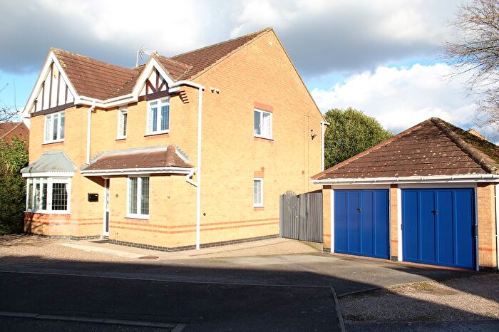 4 Bedroom Detached House For Sale In Penryn Close, South Normanton, Derbyshire., DE55