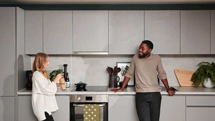 1 Bedroom Apartment To Rent In Solasta Riverside, Clyde Place, Glasgow, G5