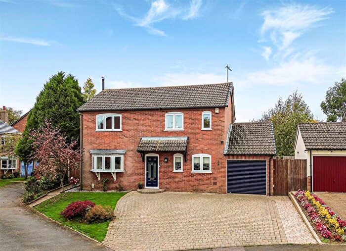 4 Bedroom Detached House For Sale In Elmcroft Road, North Kilworth, Lutterworth, LE17
