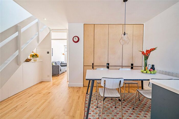 4 Bedroom Terraced House For Sale In Inglemere Road, London, SE23