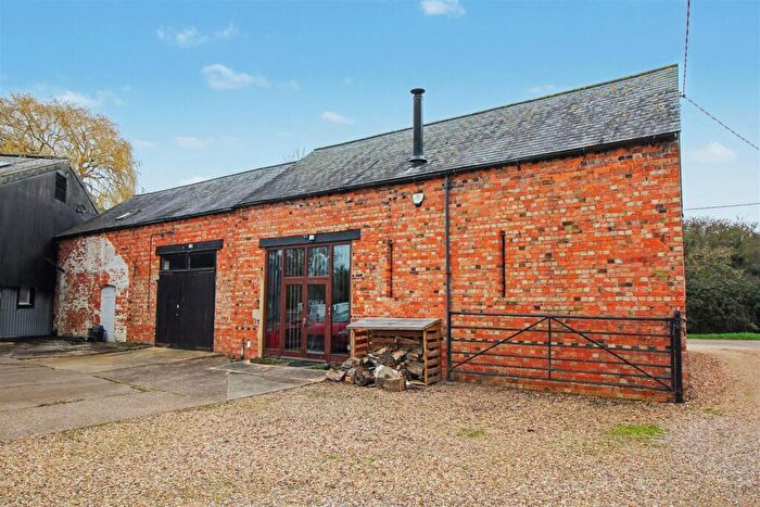 Barn Conversion To Rent In Brook Street, Hargrave, NN9