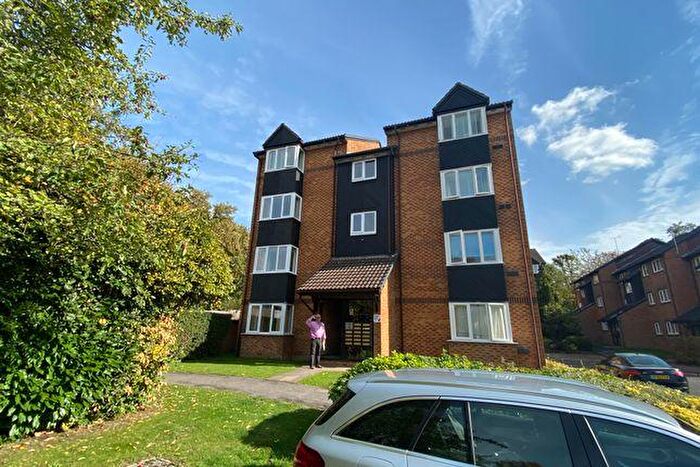 Studio To Rent In Albany House, Saxon Close, Surbiton, Surrey, KT6