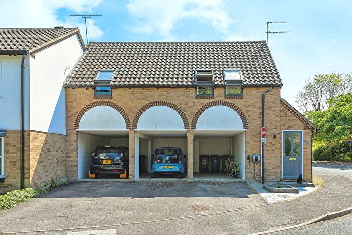 2 Bedroom Property For Sale In The Elms, Haslingfield, Cambridge, CB23