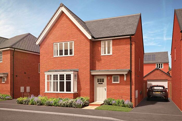 4 Bedroom Detached House For Sale In "The Wyatt" At Off Riversway, Lea, Preston, PR4