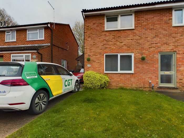 2 Bedroom Property To Rent In Druids Oak, Quedgeley, Gloucester, GL2