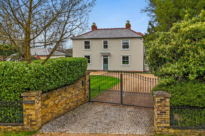 6 Bedroom Detached House For Sale In The Heath, Hatfield Heath, Bishop's Stortford, Hertfordshire, CM22