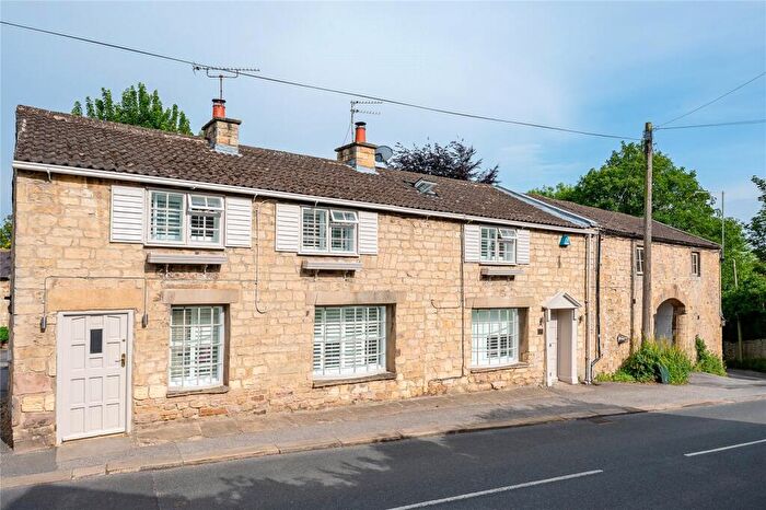 3 Bedroom Semi-Detached House For Sale In Main Street, Linton, LS22