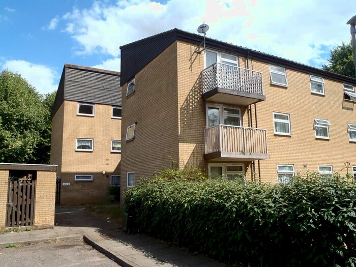 2 Bedroom Flat To Rent In Blenheim Way, Stevenage SG2