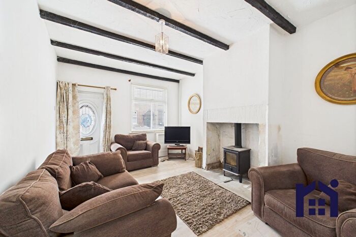 2 Bedroom Terraced House For Sale In The Green, Eccleston, PR7