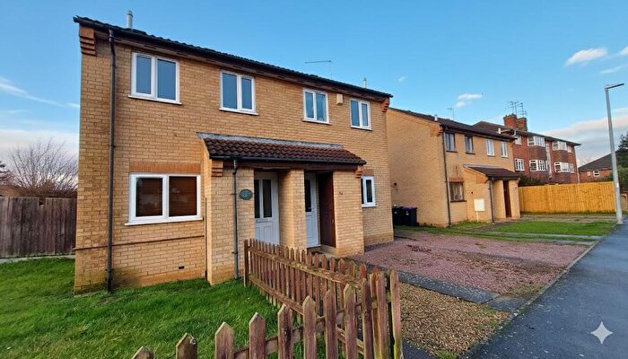 2 Bedroom Semi Detached House For Sale In Austerby Close, Bourne, PE10