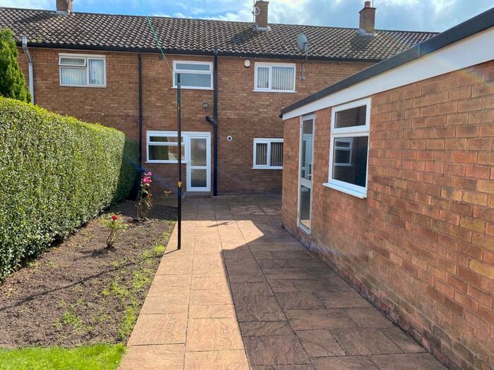 3 Bedroom Terraced House To Rent In Melrose Avenue, Vicars Cross, CH3