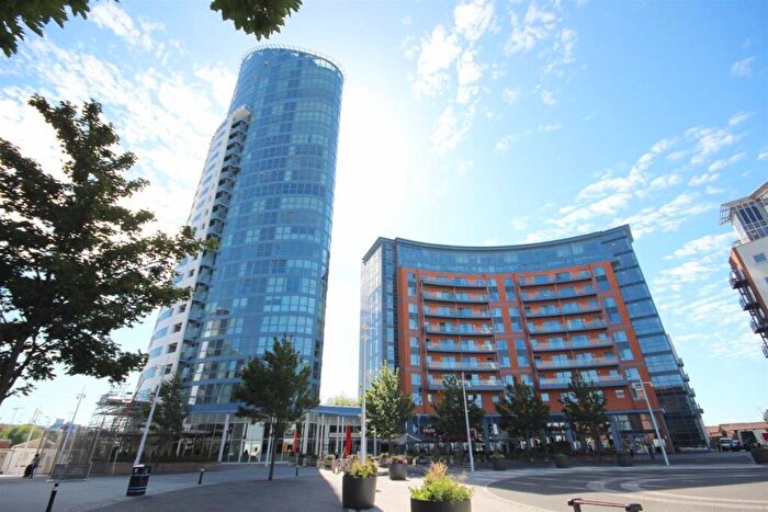 Studio To Rent In No Building, Gunwharf Quays, Portsmouth, PO1