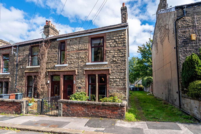 3 Bedroom End Of Terrace House For Sale In Sumner Street, Glossop, SK13