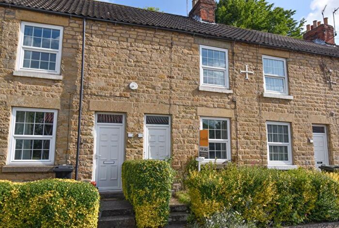 2 Bedroom Terraced House For Sale In East End, Ampleforth, York, YO62