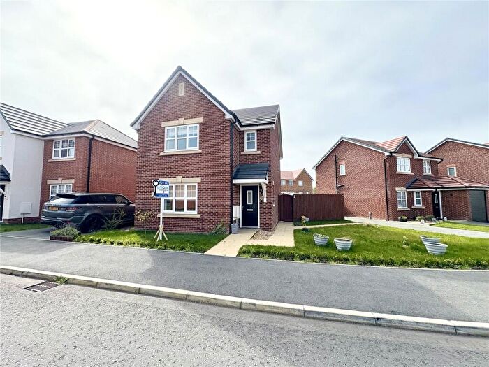 3 Bedroom Detached House For Sale In Freeman Street, Blackpool, Lancashire, FY4