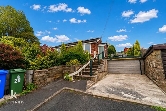 2 Bedroom Detached Bungalow For Sale In Grane Park, Haslingden, Rossendale, BB4