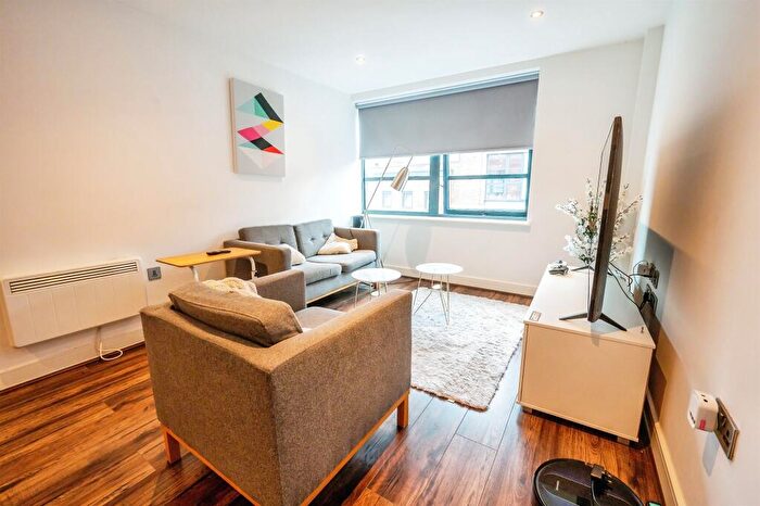 1 Bedroom Apartment For Sale In Pope Street, Birmingham, B1