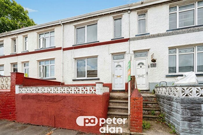 3 Bedroom Terraced House For Sale In Wallace Road, Neath, SA11