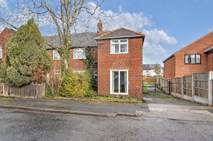 3 Bedroom End Terrace House For Sale In Sycamore Road, Long Eaton, NG10