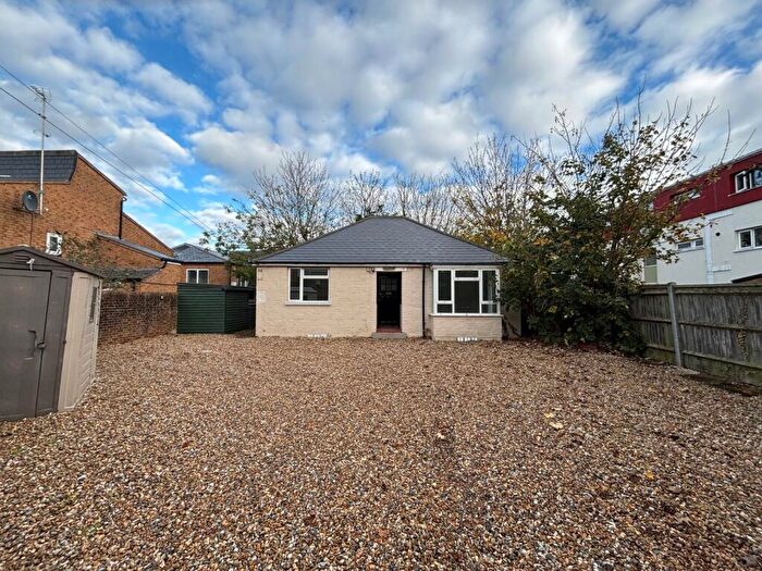 2 Bedroom Bungalow To Rent In Little Chilworth, Gosport, Hampshire, PO12