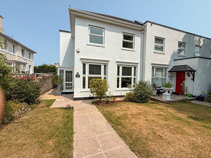 3 Bedroom End Terrace House For Sale In Forde Park, Newton Abbot, TQ12