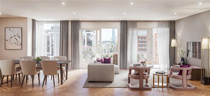 2 Bedroom Flat For Sale In King's Road Park, Sands End Lane, SW6