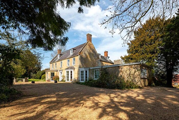 6 Bedroom Detached House For Sale In Church End, Potterspury, Nr Towcester, Northants, NN12