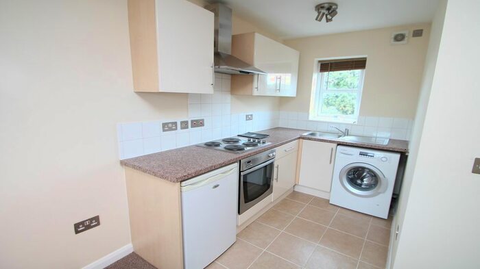 Studio To Rent In Rusham Terrace, Rusham Road, TW20