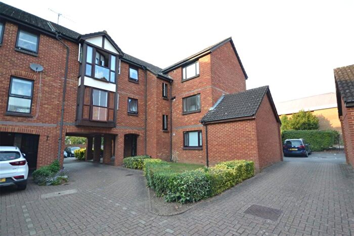 1 Bedroom Apartment To Rent In Farriers Road, Epsom, Surrey, KT17