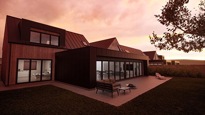 5 Bedroom Detached House For Sale In New Buildings, Crediton, EX17