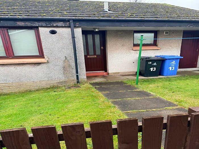1 Bedroom Terraced Bungalow To Rent In Terrace Road, Carnoustie, DD7
